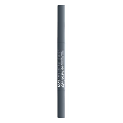 NYX Professional Makeup Epic Smoke Liner Молив за очи за жени 0,17 g Нюанс 10 Slate Smoke