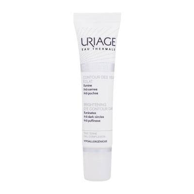 Uriage Dépiderm Brightening Eye Contour Care Околоочен крем за жени 15 ml