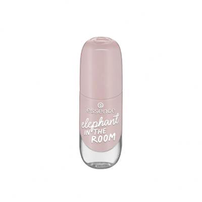 Essence Gel Nail Colour Лак за нокти за жени 8 ml Нюанс 28 Elephant In The Room