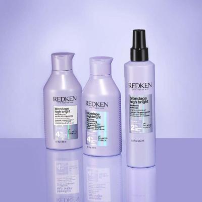 Redken Blondage High Bright Treatment Шампоан за жени 250 ml