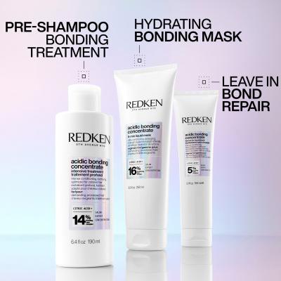 Redken Acidic Bonding Concentrate Intensive Treatment Маска за коса за жени 150 ml