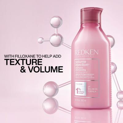 Redken Volume Injection Шампоан за жени 300 ml