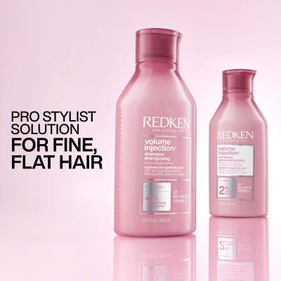 Redken Volume Injection Шампоан за жени 300 ml