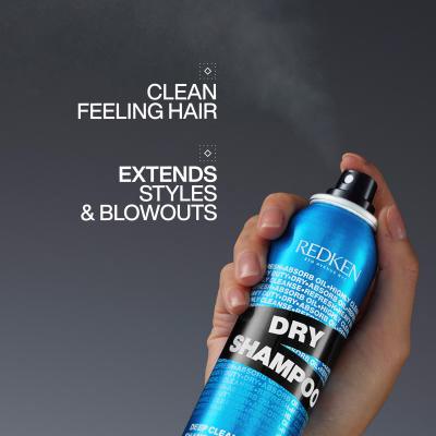 Redken Deep Clean Dry Shampoo Сух шампоан за жени 150 ml