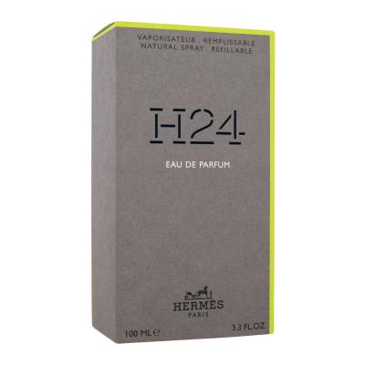 Hermes H24 Eau de Parfum за мъже 100 ml увредена кутия