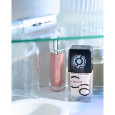 Catrice Iconails Лак за нокти за жени 10,5 ml Нюанс 120 Pink Clay