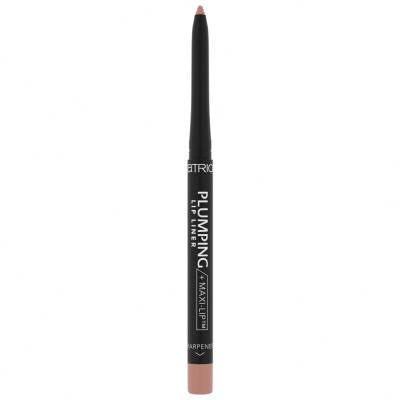 Catrice Plumping Lip Liner Молив за устни за жени 0,35 g Нюанс 010 Understated Chic