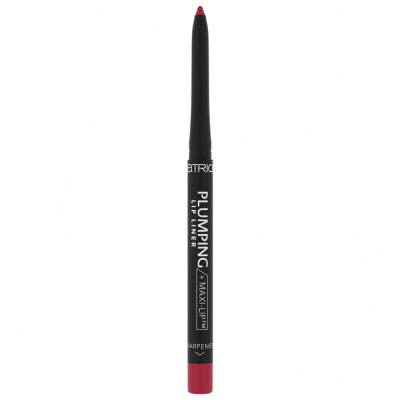 Catrice Plumping Lip Liner Молив за устни за жени 0,35 g Нюанс 140 Stay Elegant