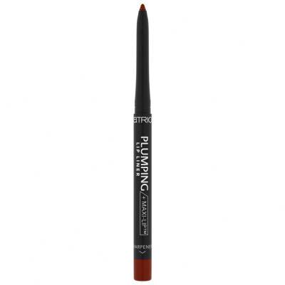 Catrice Plumping Lip Liner Молив за устни за жени 0,35 g Нюанс 100 Go All-Out