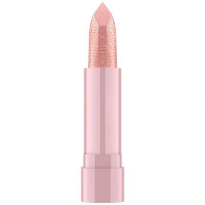 Catrice Drunk'n Diamonds Plumping Lip Balm Балсам за устни за жени 3,5 g Нюанс 010 Guilty Treasure