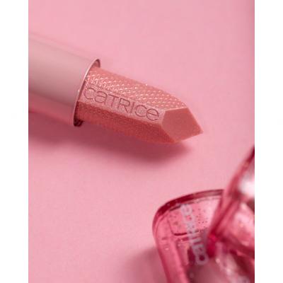 Catrice Drunk&#039;n Diamonds Plumping Lip Balm Балсам за устни за жени 3,5 g Нюанс 010 Guilty Treasure