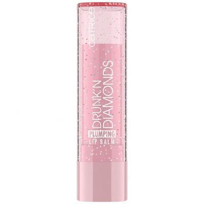 Catrice Drunk&#039;n Diamonds Plumping Lip Balm Балсам за устни за жени 3,5 g Нюанс 020 Rated R-Aw