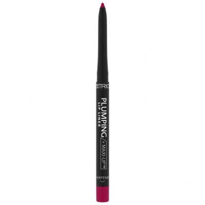 Catrice Plumping Lip Liner Молив за устни за жени 0,35 g Нюанс 110 Stay Seductive