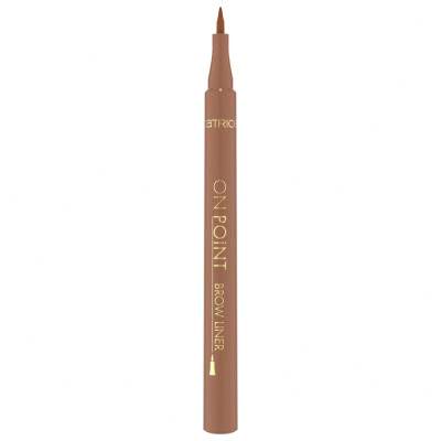 Catrice On Point Brow Liner Молив за вежди за жени 1 ml Нюанс 030 Warm Brown