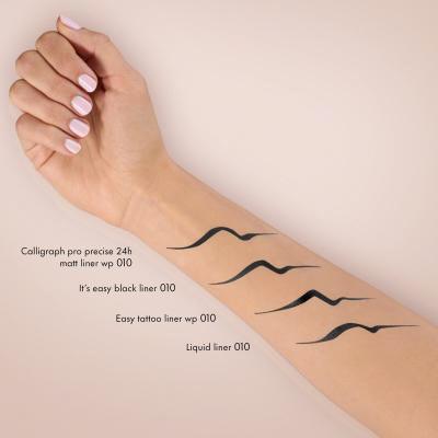 Catrice It´s Easy Black Liner Очна линия за жени 1 ml Нюанс 010 Blackest Black