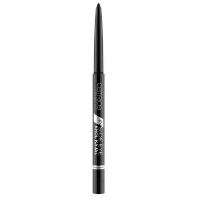 Catrice Inside Eye Kohl Kajal Молив за очи за жени 0,3 g Нюанс 010 Black Is The New Black