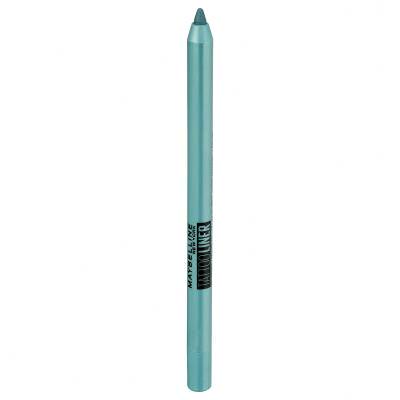 Maybelline Tattoo Liner Gel Pencil Молив за очи за жени 1,2 g Нюанс 306 Arctic Skies