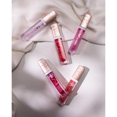 Catrice Power Full 5 Lip Oil Масло за устни за жени 4,5 ml Нюанс 010 Frosted Sugar