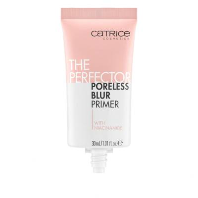 Catrice The Perfector Poreless Blur Primer Основа за грим за жени 30 ml