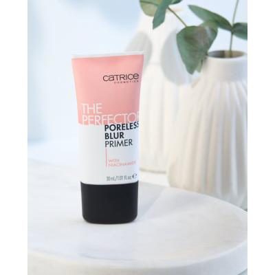 Catrice The Perfector Poreless Blur Primer Основа за грим за жени 30 ml