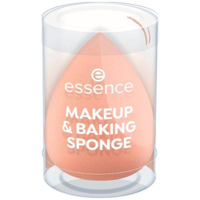 Essence Make-Up &amp; Baking Sponge Апликатор за жени 1 бр