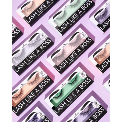 Essence Lash Like a Boss 02 Limitless False Lashes Изкуствени мигли за жени 1 бр