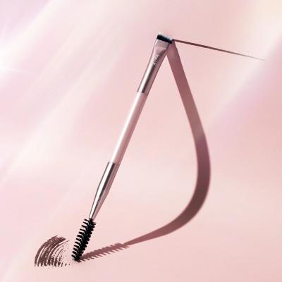 Real Techniques Skinamilist Dual-Ended Brow Brush Четка за жени 1 бр