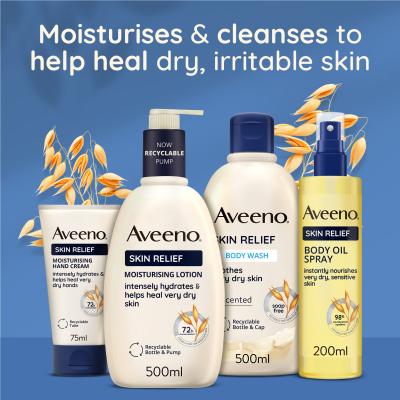 Aveeno Skin Relief Moisturising Hand Cream Крем за ръце 75 ml