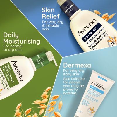 Aveeno Daily Moisturising Body Lotion Лосион за тяло 300 ml