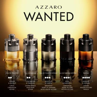 Azzaro Wanted Eau de Parfum за мъже 50 ml