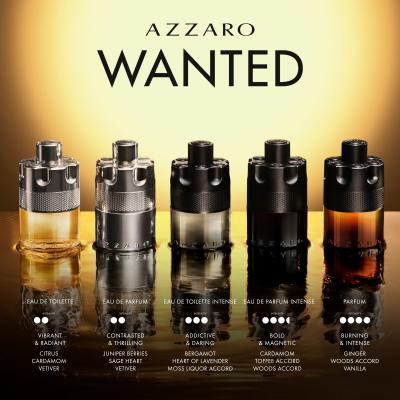 Azzaro Wanted Eau de Parfum за мъже 100 ml