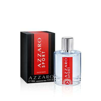 Azzaro Sport 2022 Eau de Toilette за мъже 100 ml