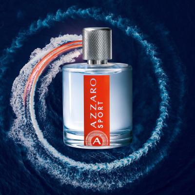 Azzaro Sport 2022 Eau de Toilette за мъже 100 ml