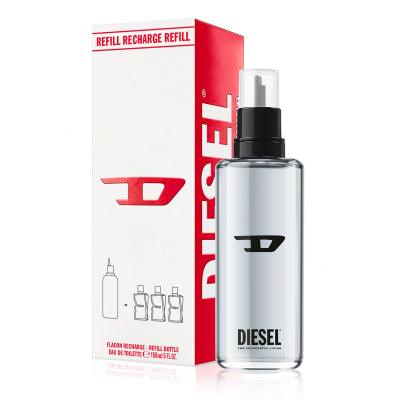 Diesel D Eau de Toilette Пълнител 150 ml