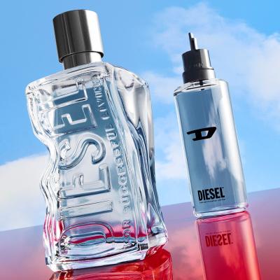 Diesel D Eau de Toilette Пълнител 150 ml