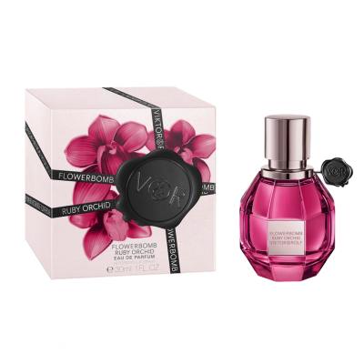 Viktor &amp; Rolf Flowerbomb Ruby Orchid Eau de Parfum за жени 30 ml