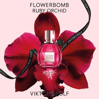 Viktor &amp; Rolf Flowerbomb Ruby Orchid Eau de Parfum за жени 30 ml