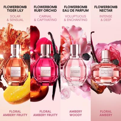 Viktor &amp; Rolf Flowerbomb Ruby Orchid Eau de Parfum за жени 30 ml