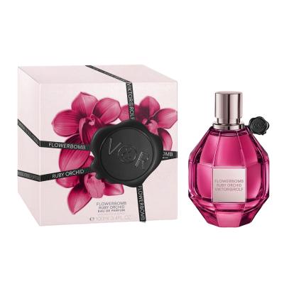 Viktor &amp; Rolf Flowerbomb Ruby Orchid Eau de Parfum за жени 100 ml