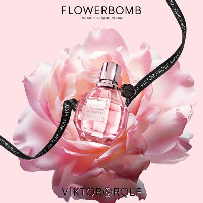 Viktor &amp; Rolf Flowerbomb Eau de Parfum за жени 10 ml