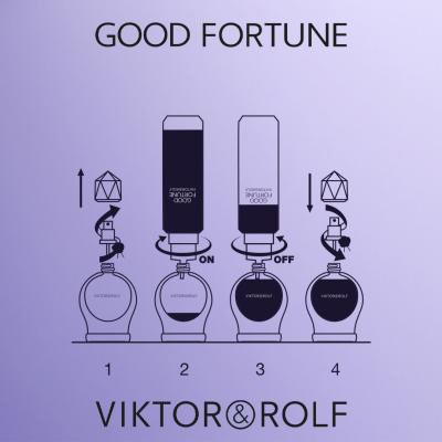 Viktor &amp; Rolf Good Fortune Eau de Parfum за жени Пълнител 100 ml