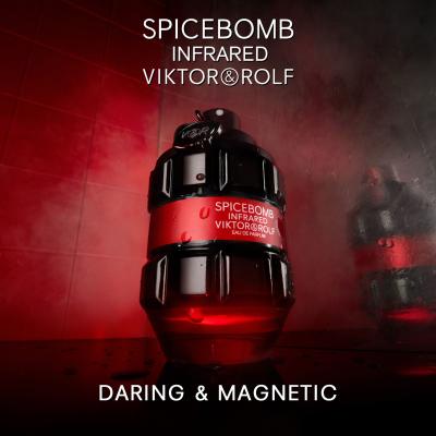 Viktor &amp; Rolf Spicebomb Infrared Eau de Parfum за мъже 90 ml