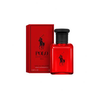 Ralph Lauren Polo Red Eau de Toilette за мъже 40 ml