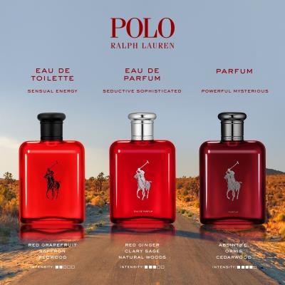 Ralph Lauren Polo Red Eau de Toilette за мъже 40 ml