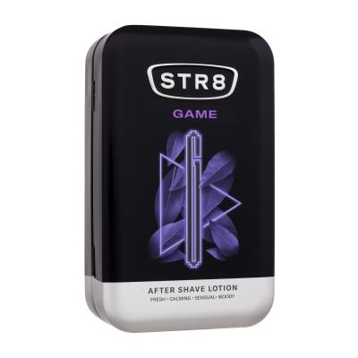 STR8 Game Афтършейв за мъже 100 ml