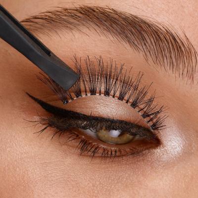 Catrice Lash Glue &amp; Eyeliner Лепило за мигли за жени 1,7 ml Нюанс 010 Strong Black