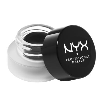 NYX Professional Makeup Epic Black Mousse Liner Очна линия за жени 3 g Нюанс 01 Black