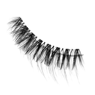 NYX Professional Makeup Jumbo Lash! Longwear False Lash System Fringe Glam Kit Изкуствени мигли за жени 1 бр