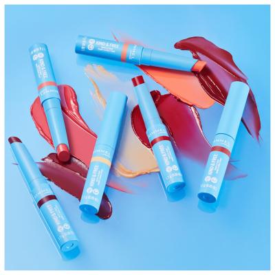 Rimmel London Kind &amp; Free Tinted Lip Balm Балсам за устни за жени 4 g Нюанс 006 Berry Twist