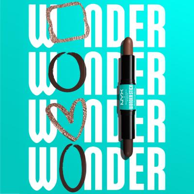 NYX Professional Makeup Wonder Stick Коректор за жени 8 g Нюанс 08 Deep Rich